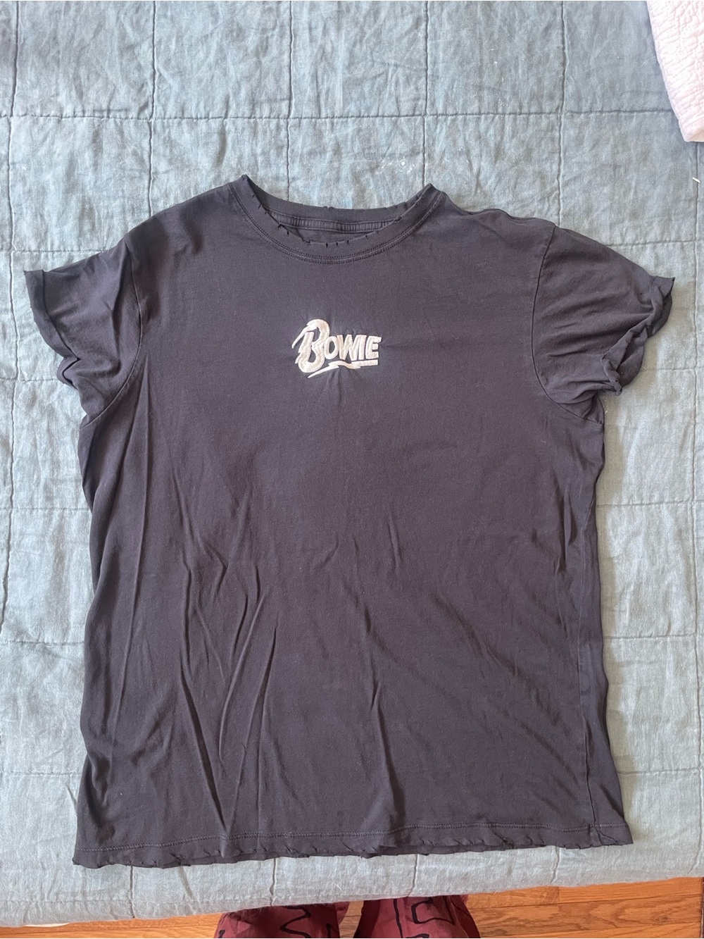 Recycled Karma Bowie Graphic Tee
